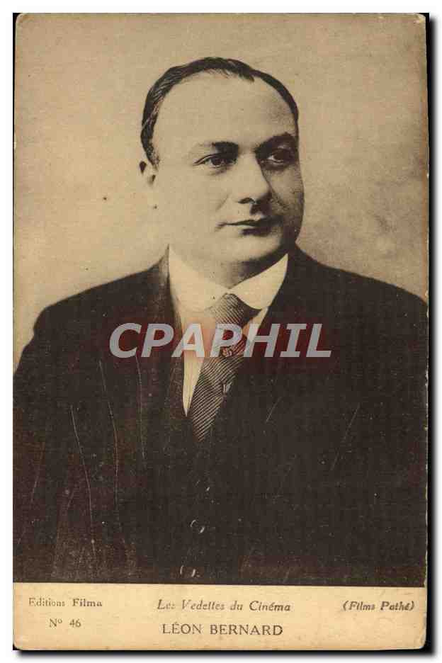 CPM Cinema Leon Bernard 