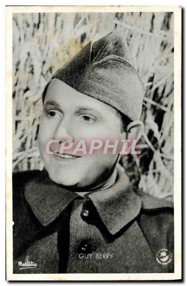 CPM Cinema Guy Berry