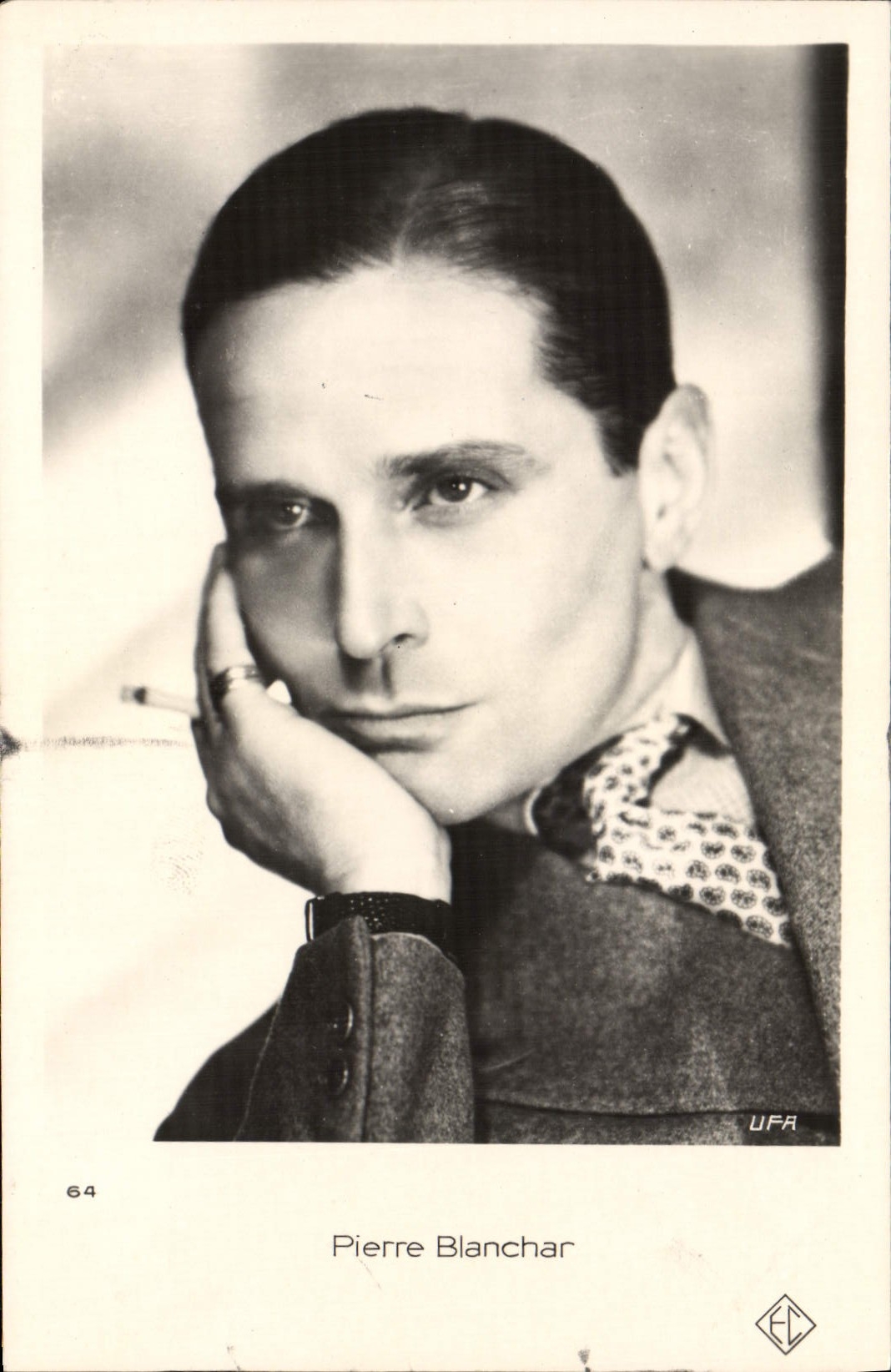 CPM Cinema Pierre Blanchar