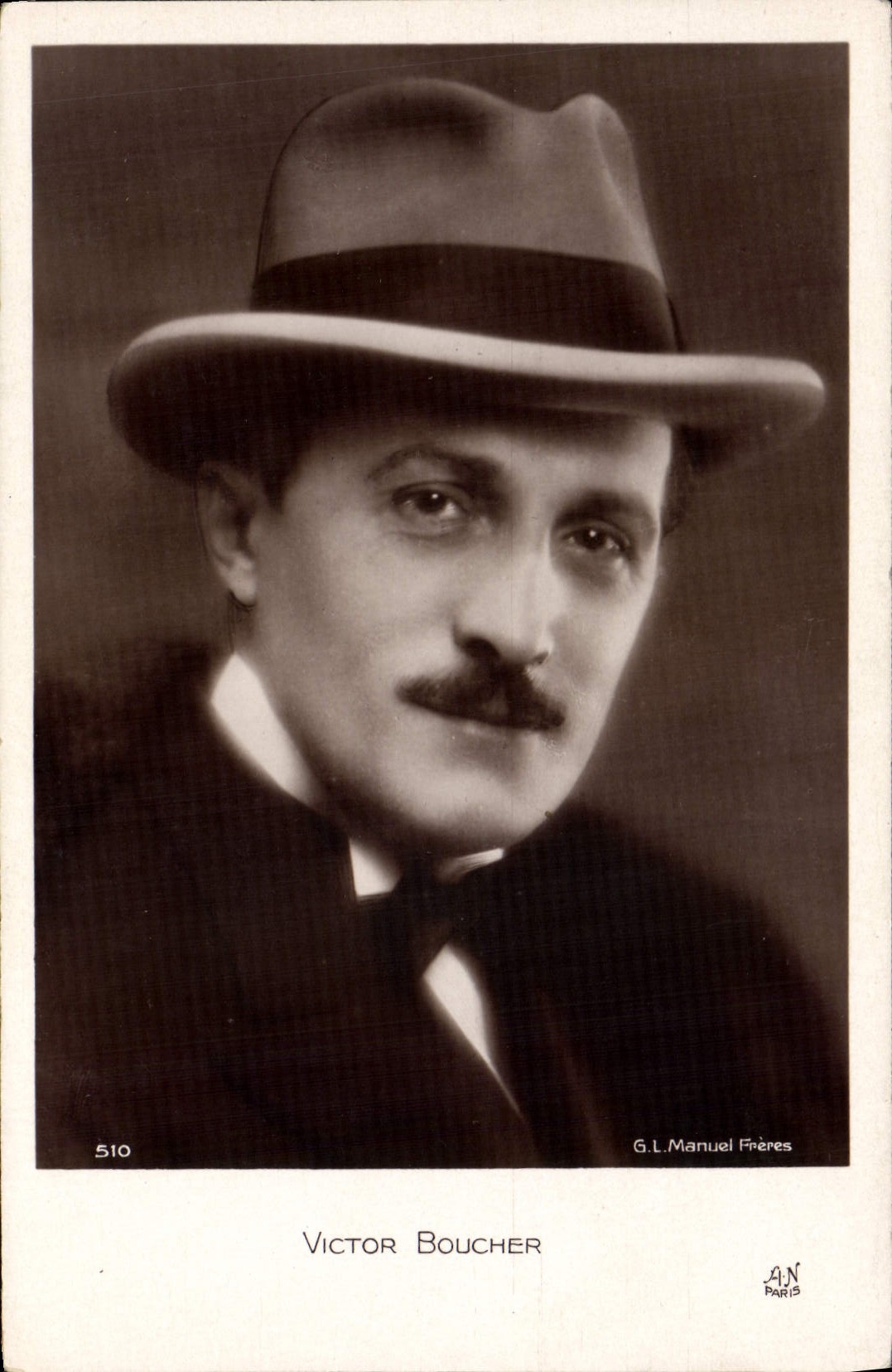 CPM Cinema Victor Boucher