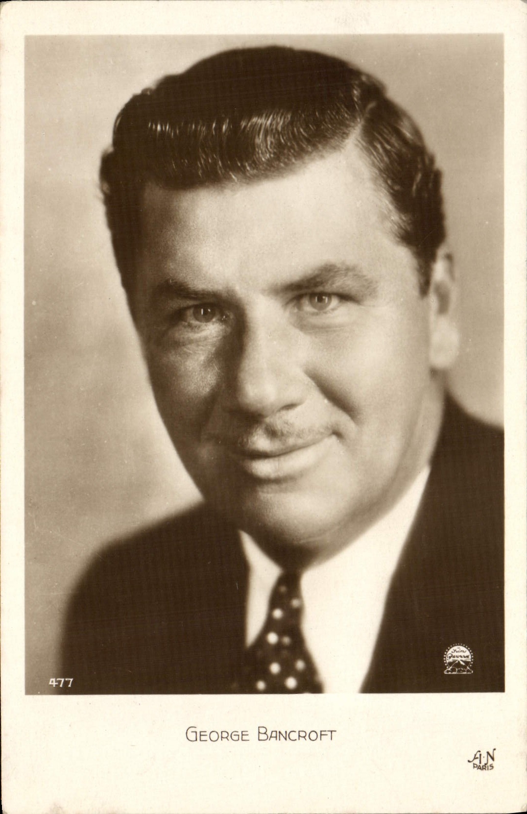 CPM Cinema George Baincroft