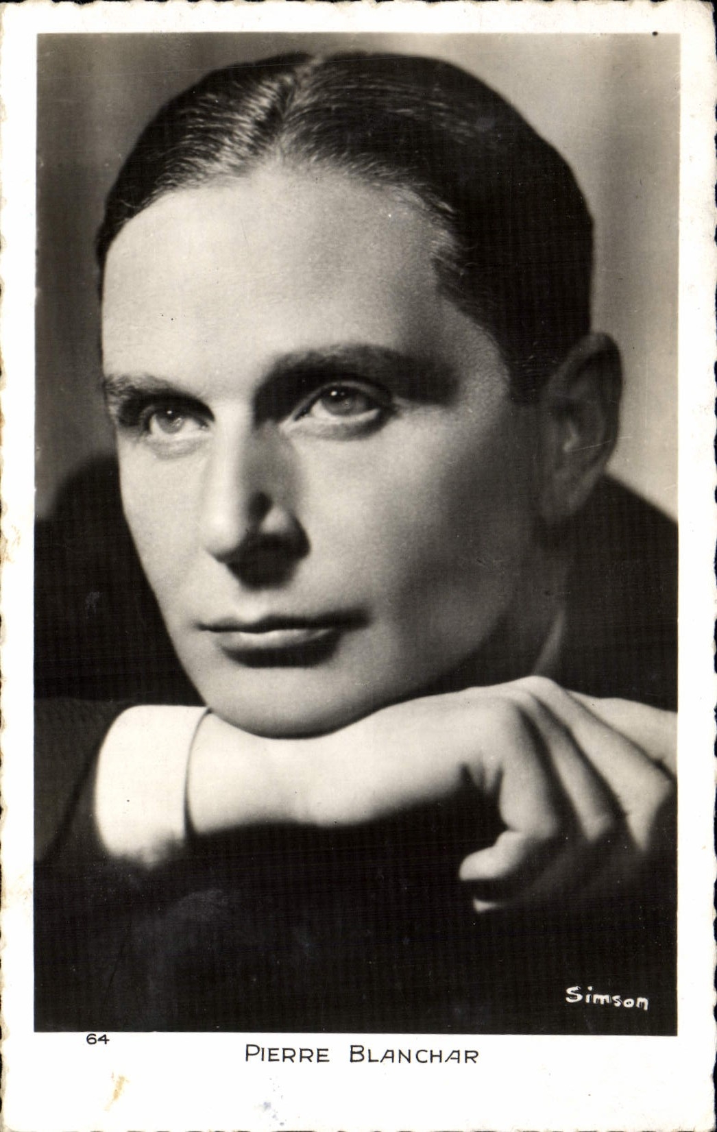 CPM Cinema Pierre Blanchar