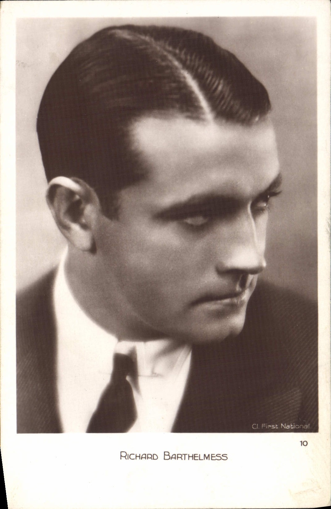 CPM Cinema Richard Barthelmess