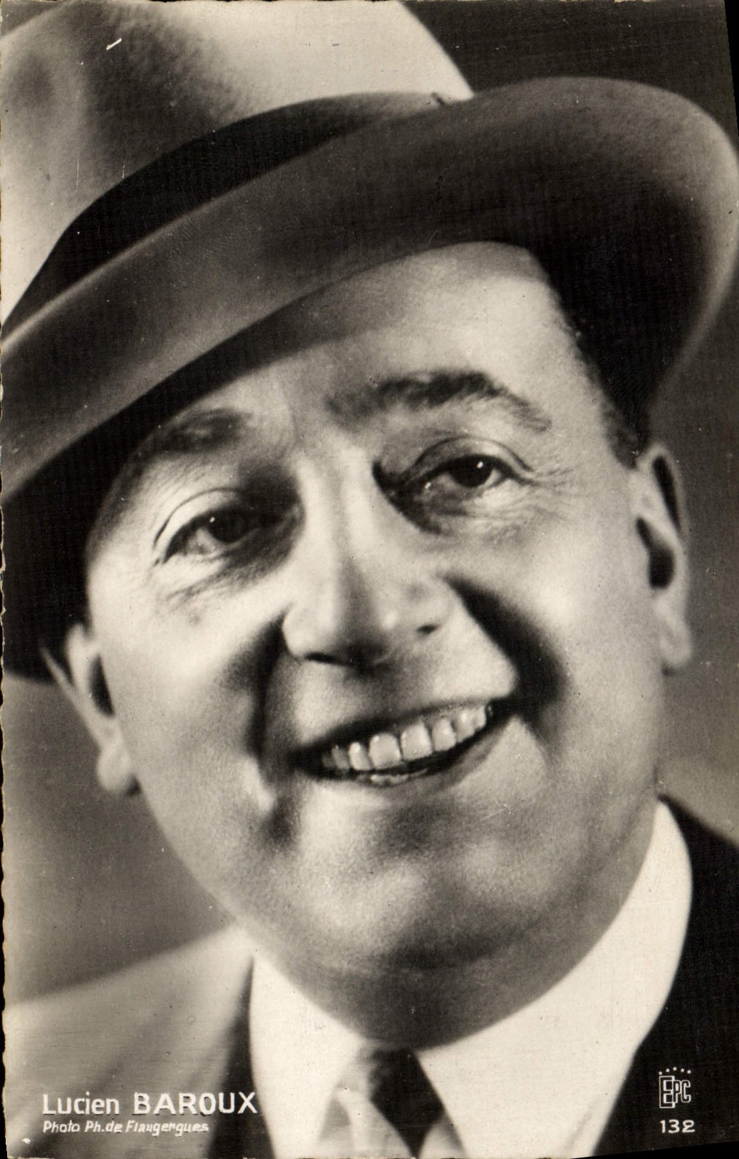 CPM Cinema Lucien Baroux 