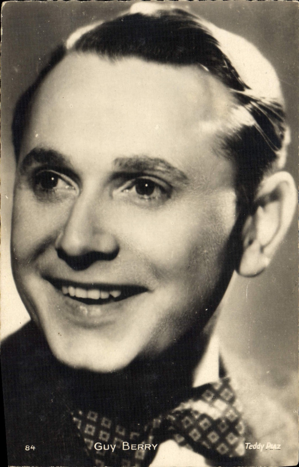 CPM Cinema Guy Berry