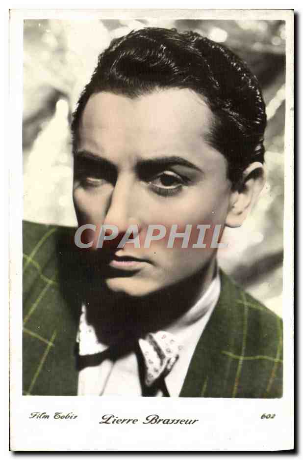 CPM Cinema Pierre Brasseur