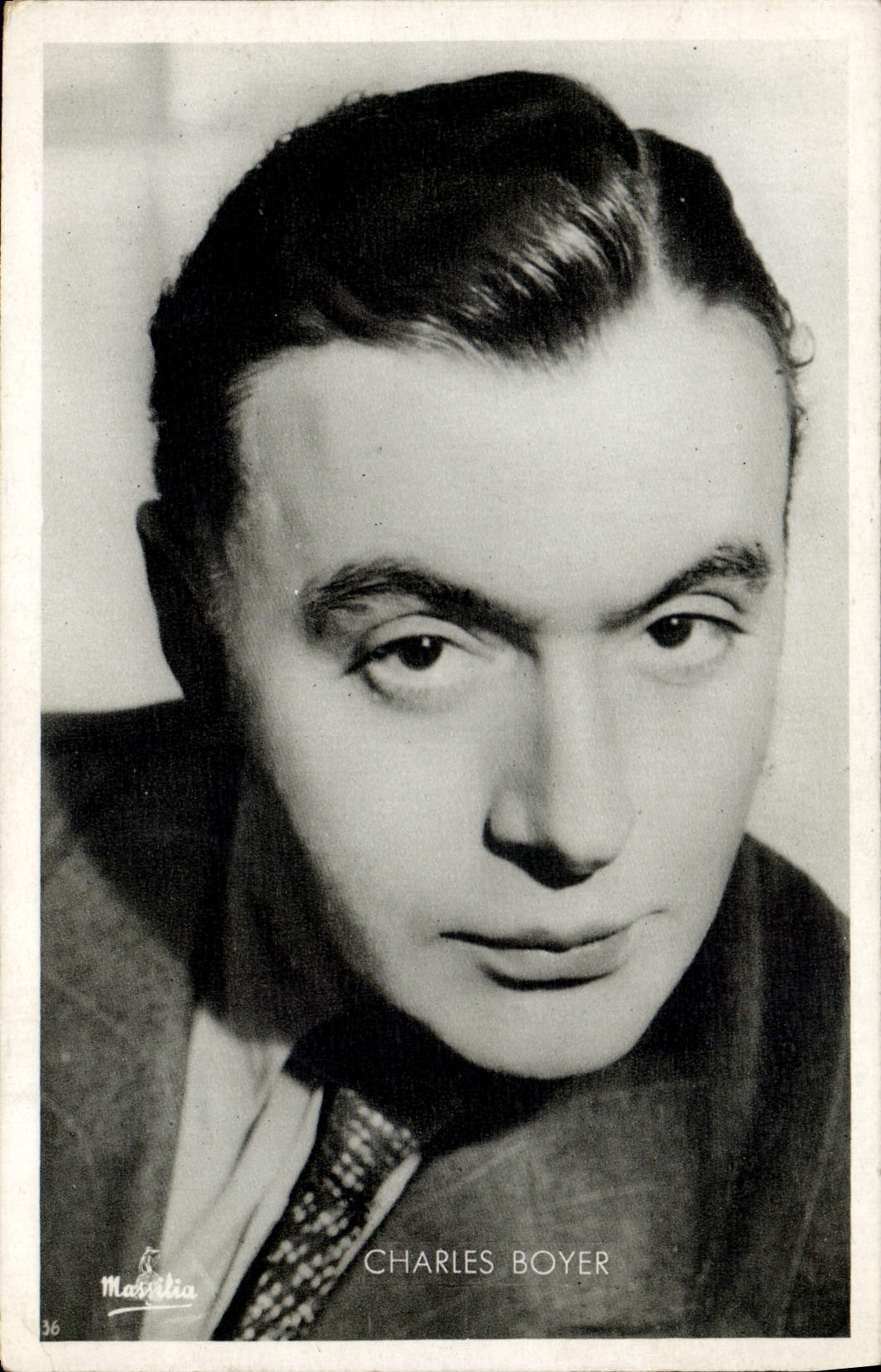 CPM Cinema Charles Boyer