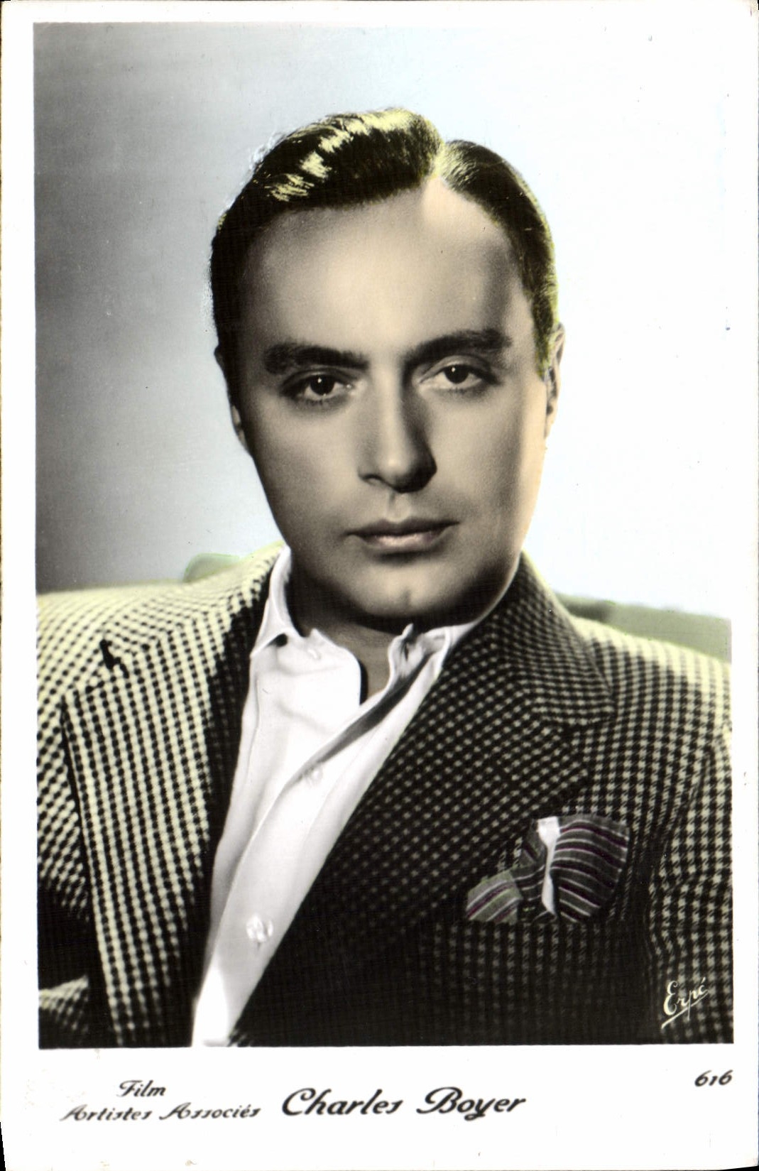 CPM Cinema Charles Boyer