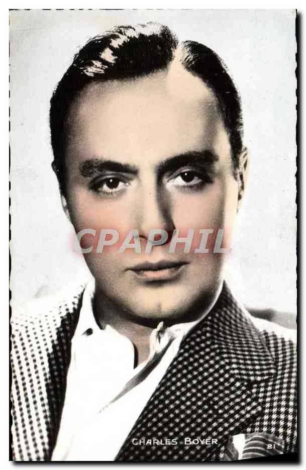 CPM Cinema Charles Boyer