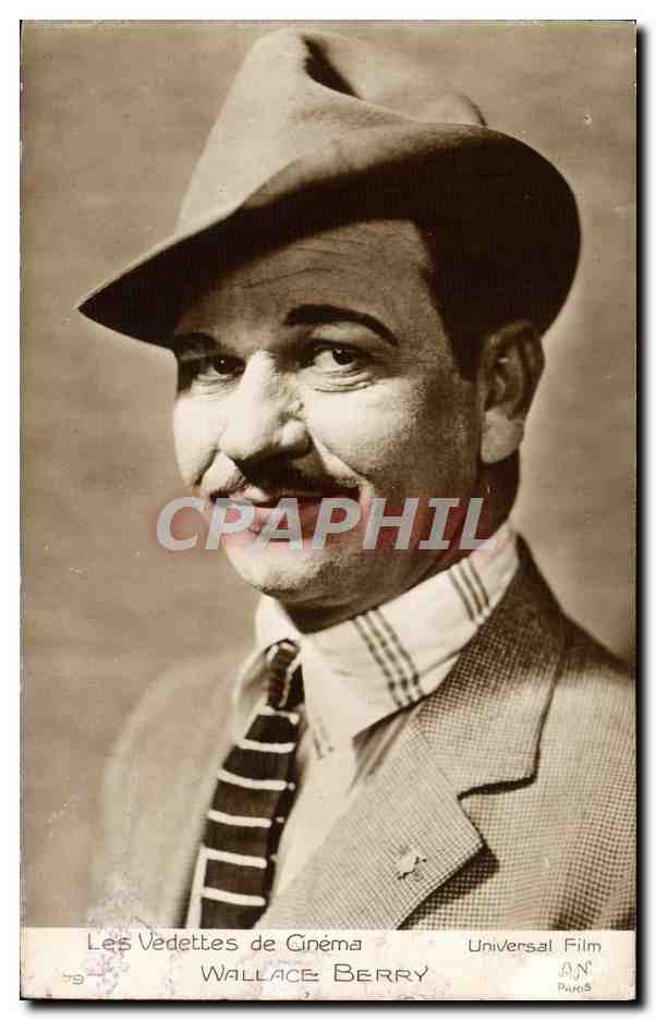 CPM Cinema Wallace Berry