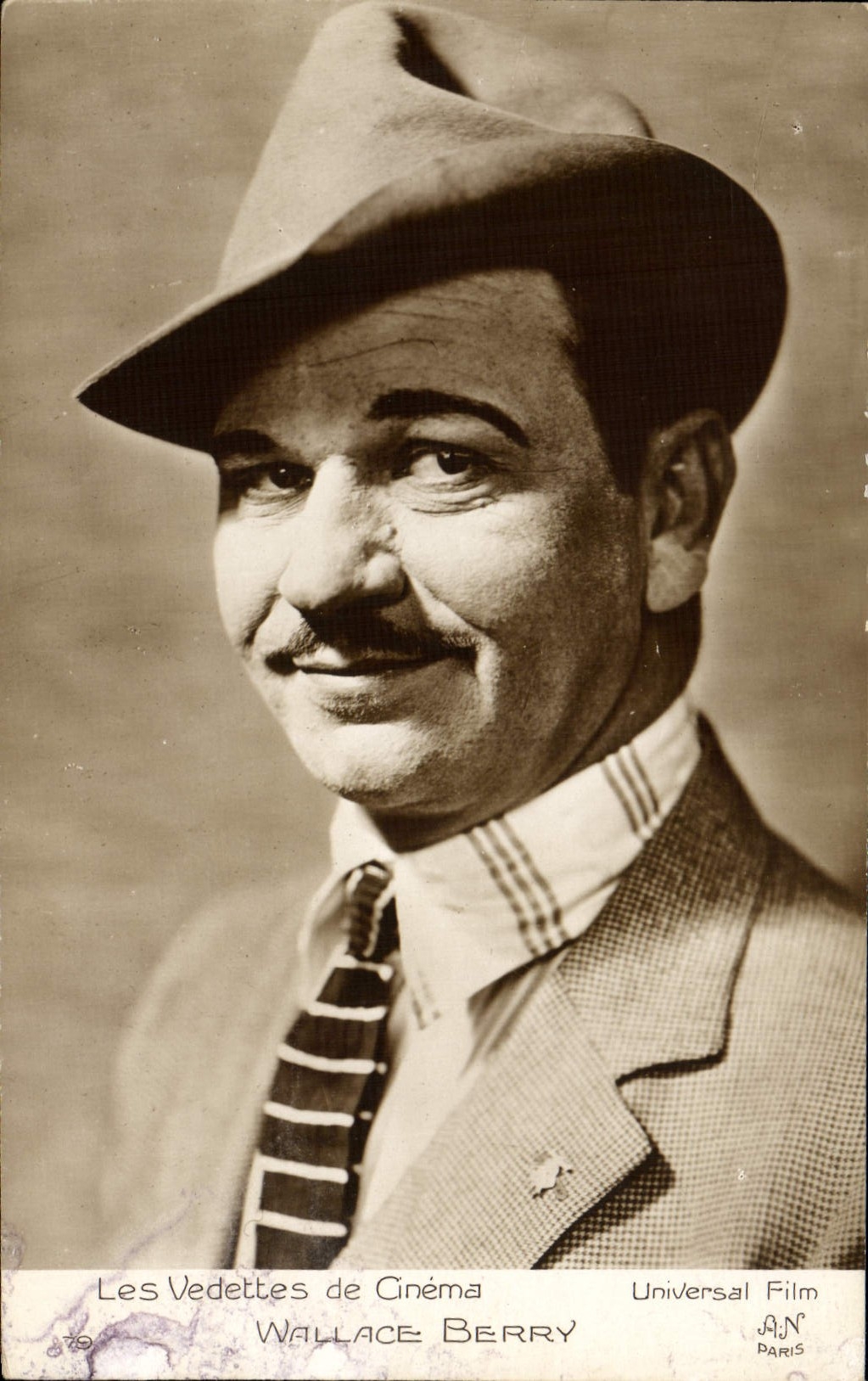 CPM Cinema Wallace Berry
