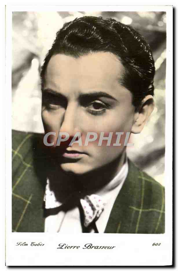 CPM Cinema Pierre Brasseur