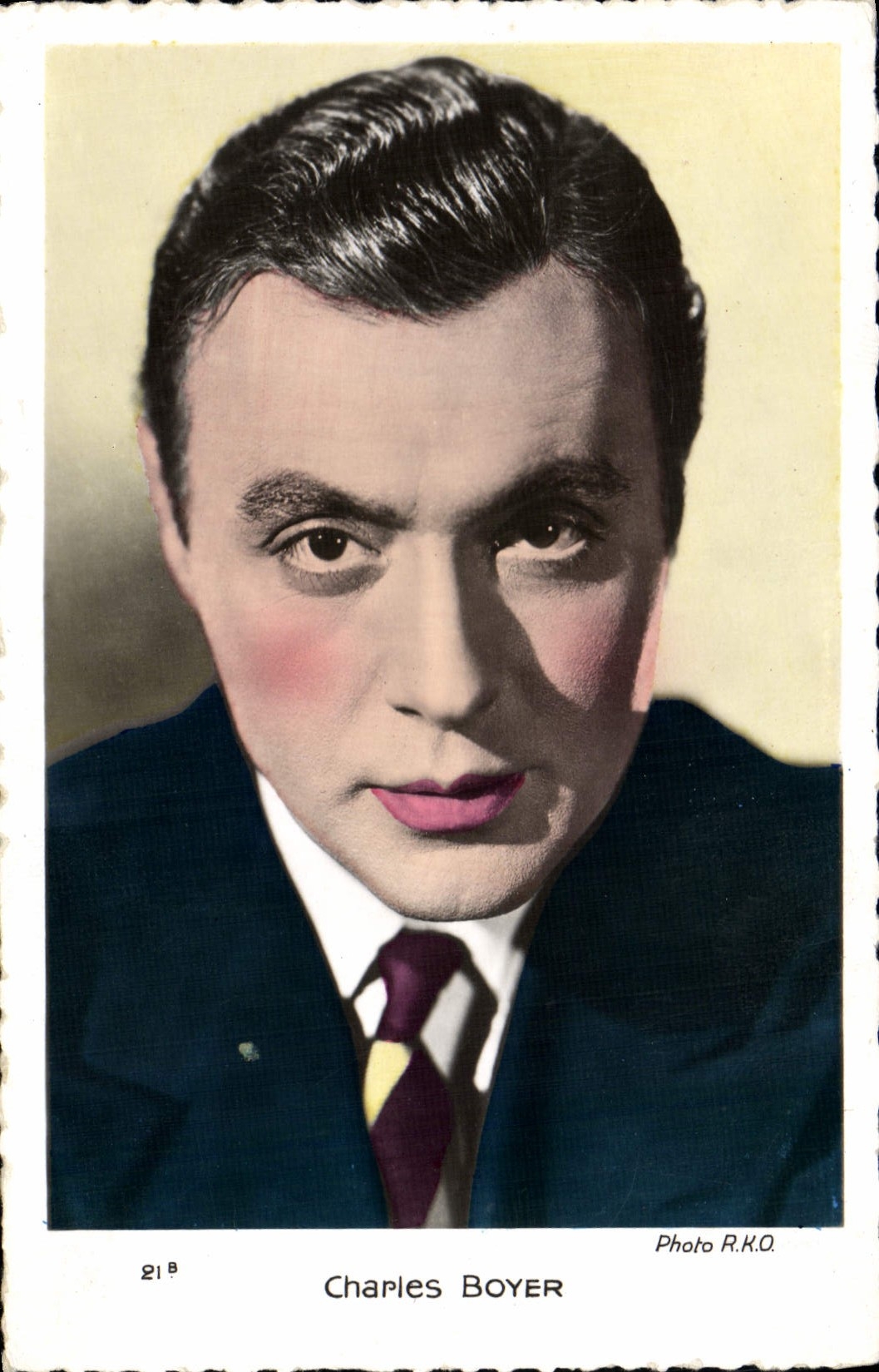 CPM Cinema Charles Boyer