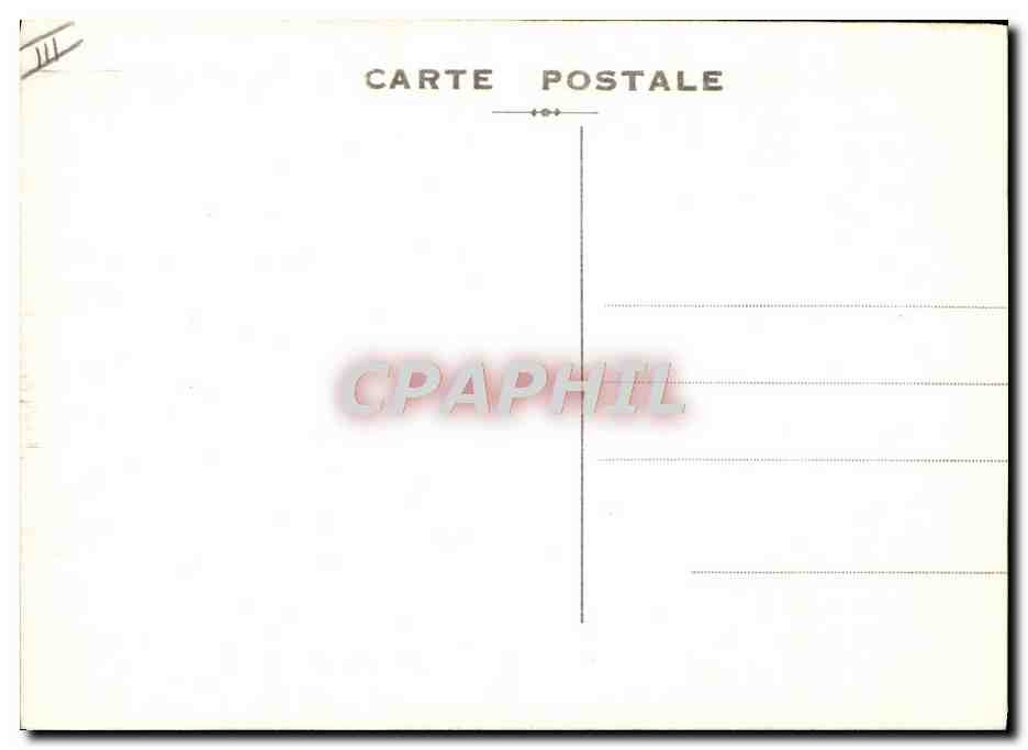 CPM Cinema  — Rückseite