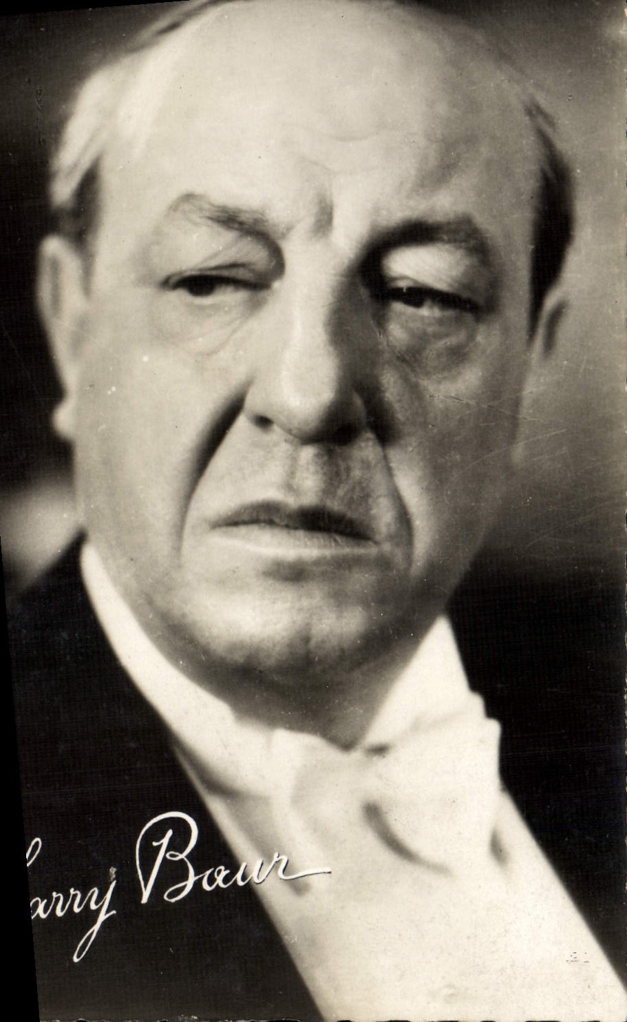CPM Cinema Harry Baur