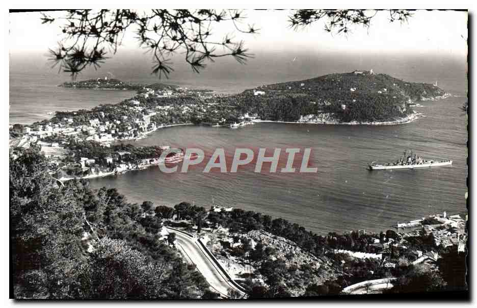 CPM Villefranche Sur la Baie et le Cap Ferrat