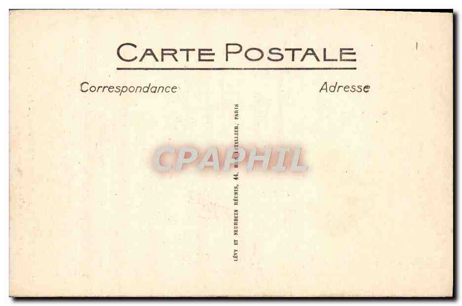 CPA Route de Menton a Sospel La vallee du Carei et le viaduc du Caramel — Rückseite