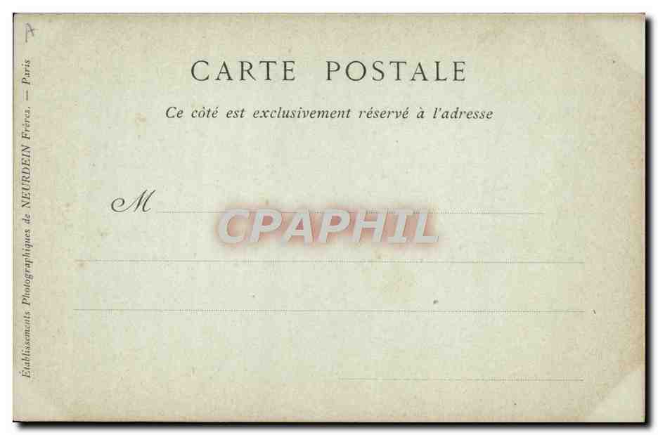 Monseigneur Darboy — Vie et mort — Collections ND Phot — Reverso