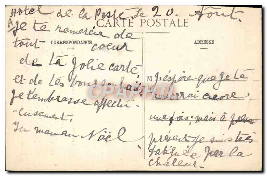 Monseigneur Ruch, chevalier de la Légion d'Honneur — citation militaire — Édit. A. H. — Reverso