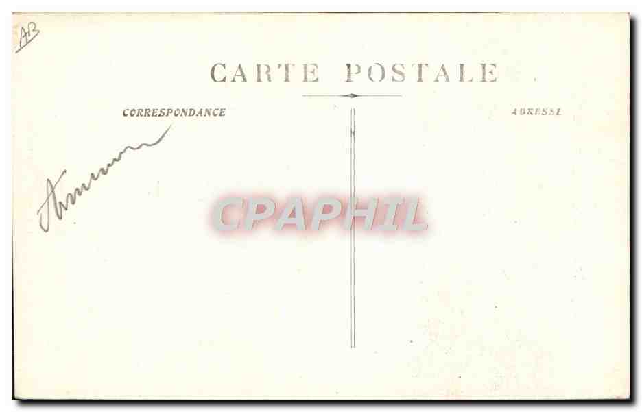 S.S. Vénécia — Compagnie Fabre-Line — Italie — Reverso