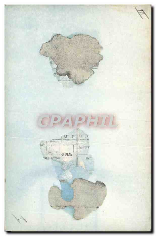 CPA Femme Maillot de bains  — Verso