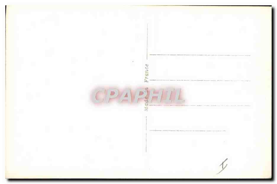 CPA Femme Maillot de bains  — Rückseite