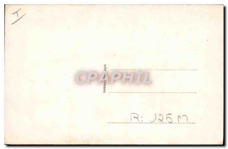 CPA Femme Maillot de bains  — Rückseite