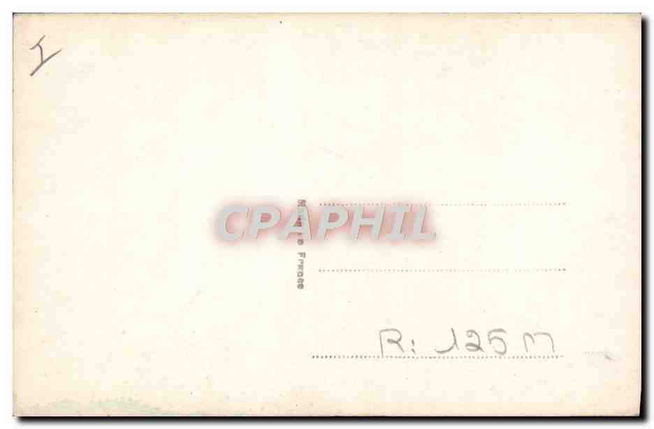 CPA Femme Maillot de bains  — Rückseite
