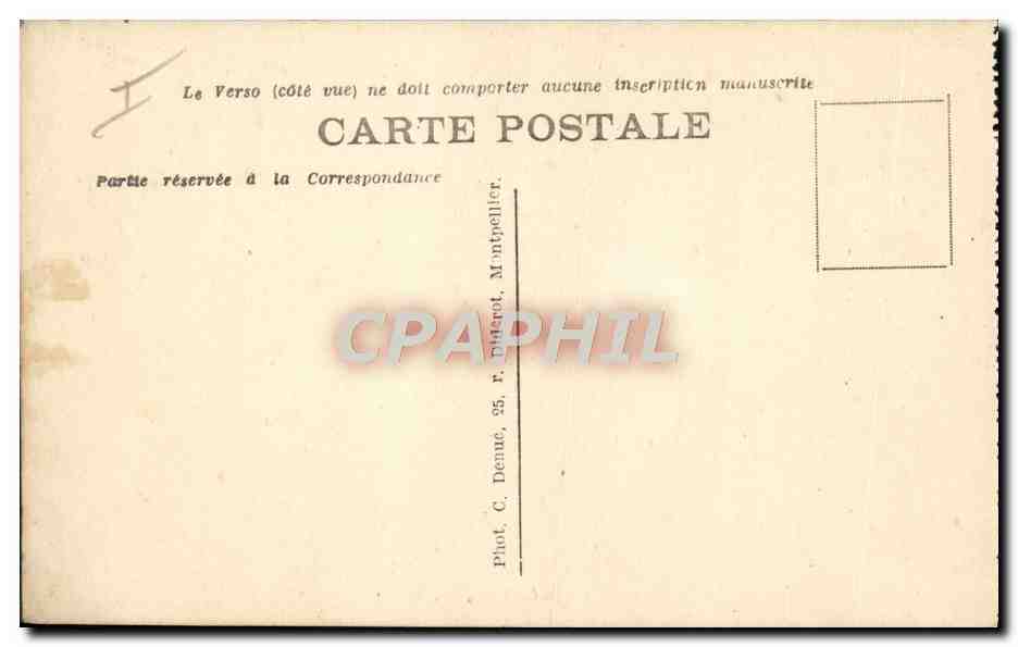 CPA Femme Maillot de bains A la mer Baigneuses attendant la vague  — Rückseite