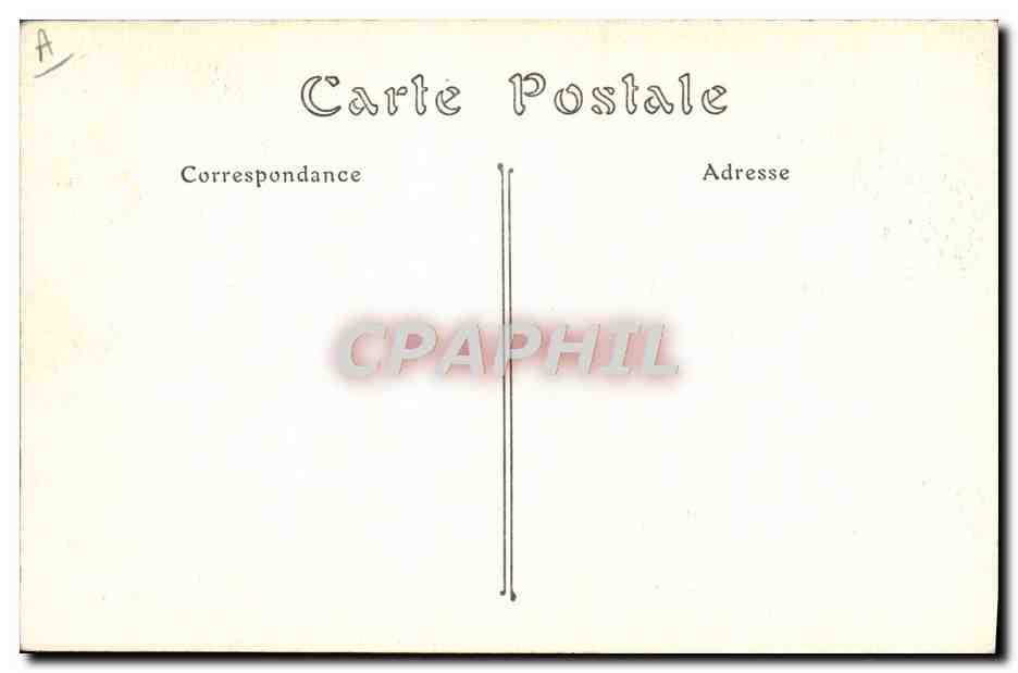 Campagne de 1914 — Infanterie en marche — ND Phot — Reverso