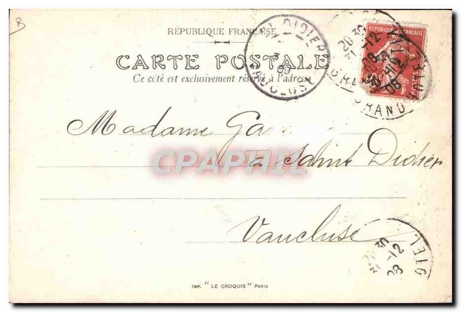 CPA Fantaisie Illustrateur Femme Albert Philippe Piano — Rückseite