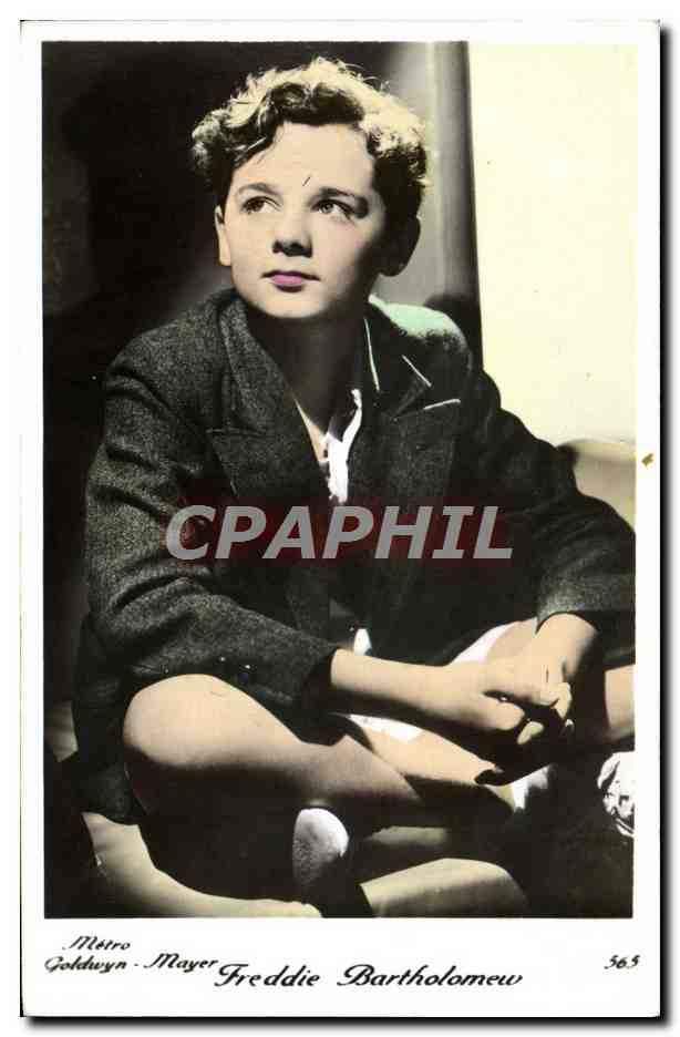 CPM Cinema Freddie Bartholomew