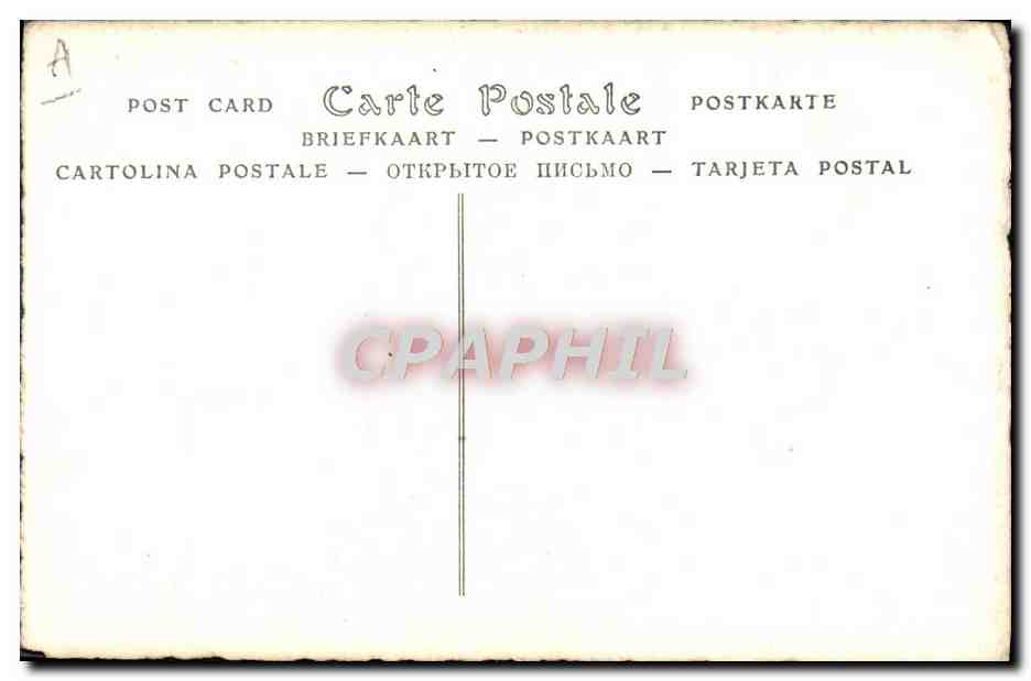 Cardinal Fesch — portrait gravé — JND Hot. n°347 — Verso