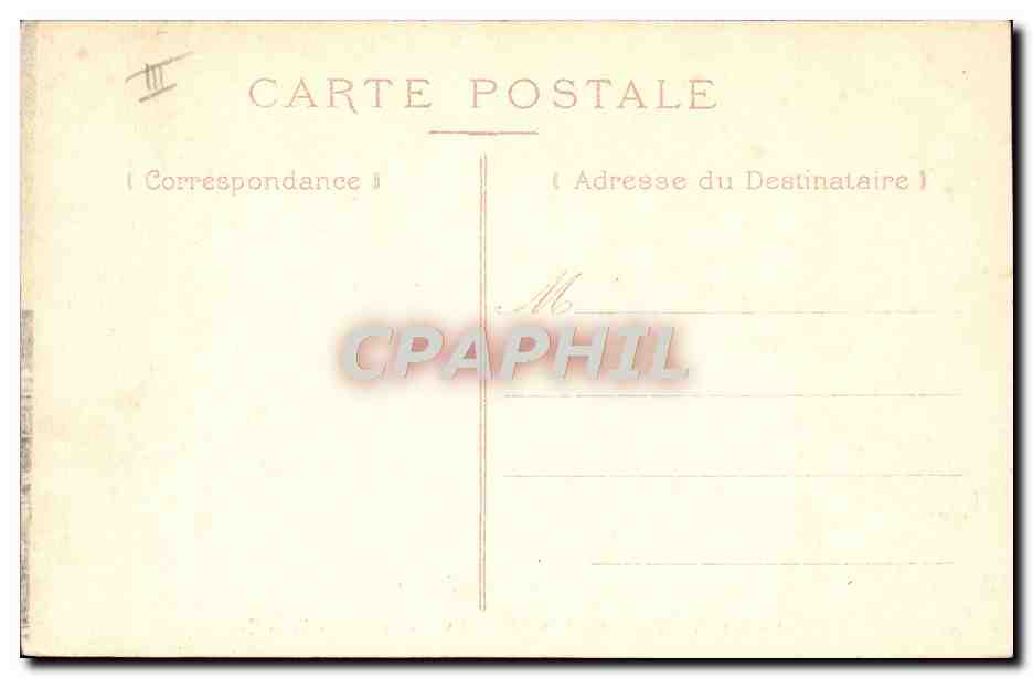 CPA Bateau Paquebot Le Havre Yacht dans le bassin du commerce  — Verso
