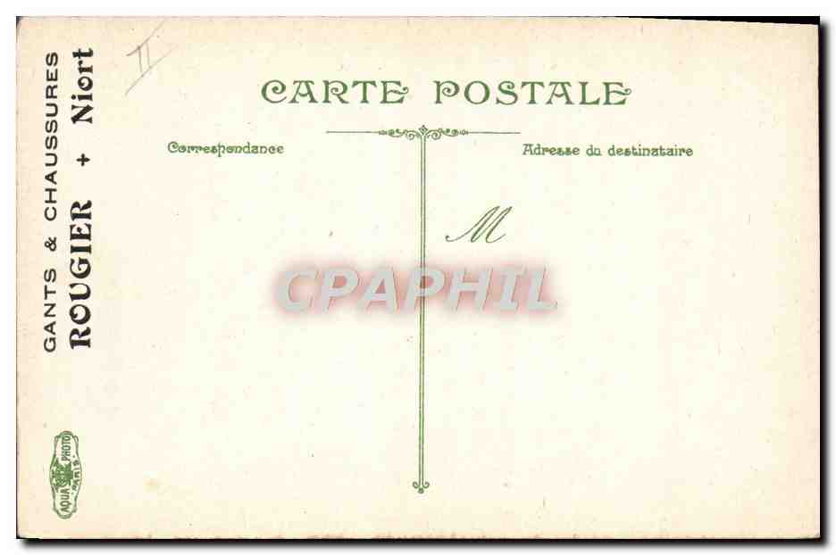 CPA Bateau Paquebot Transatlantique a travers l'ocean — Verso