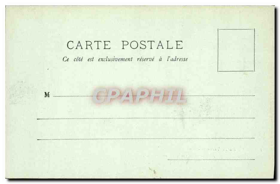 A Bord d'un Transatlantique — Manœuvre d'Embarcation — LL. — Achterkant
