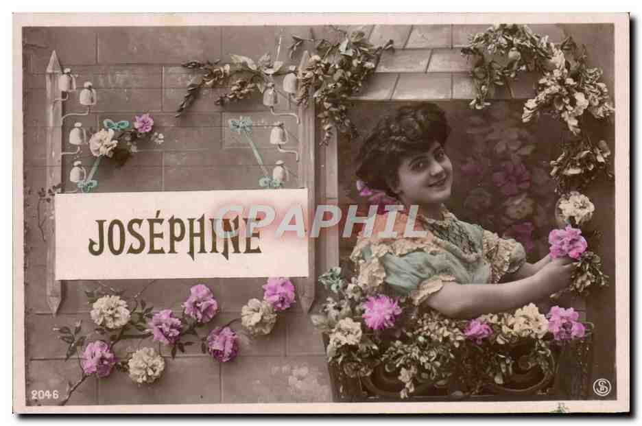 CPA Prenom Josephine