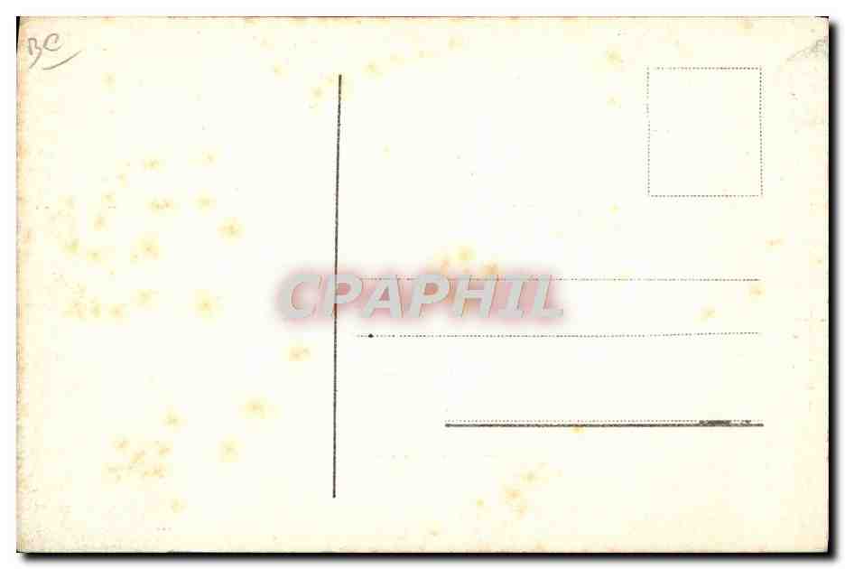 CPA Fantaisie Illustrateur Femme Ortrud — Rückseite