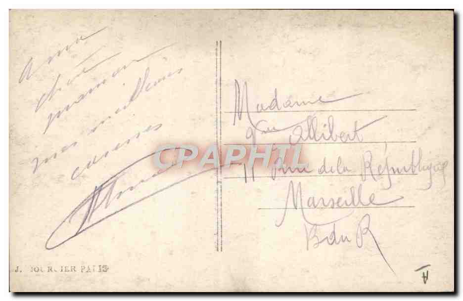 CPA Militaria Artillerie de campagne mortier de 350 Creusot  — Rückseite