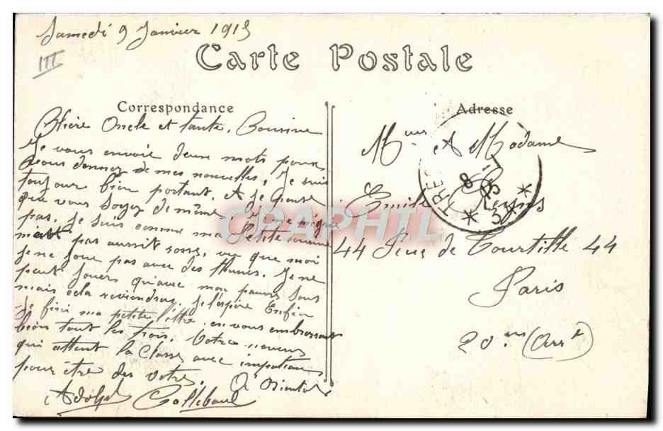 Campagne de 1914 — Armée Russe — Artillerie — ND. Phot. n°50 — Reverso
