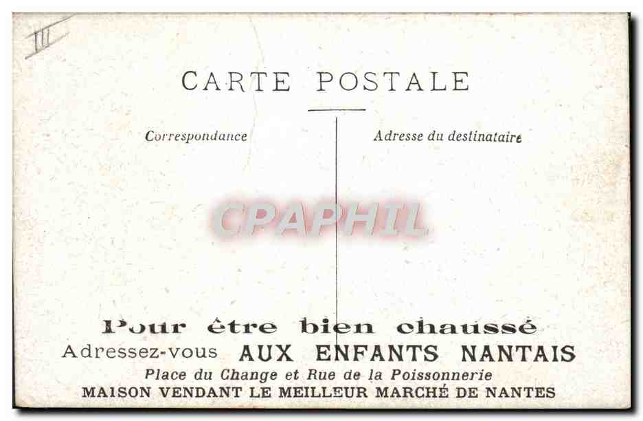 CPA Militaria Une piece de 75mm en batterie — Rückseite