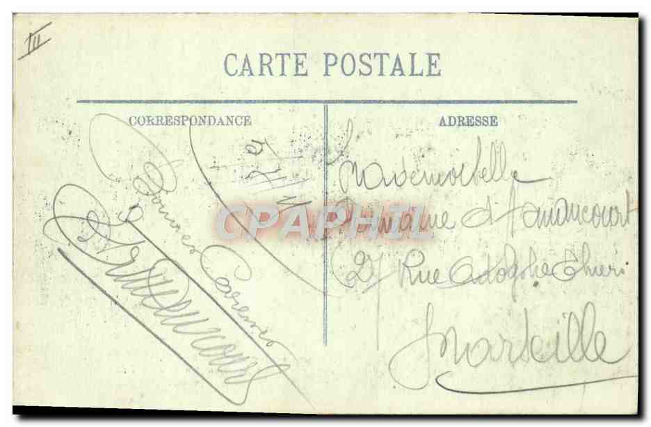 CPA Militaria Le fameux mortier allemand de 420  — Rückseite