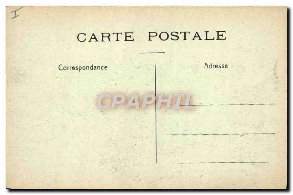 La Pompeelle - Le Fort vu des lignes allemandes — vue de défense allemande — éditeur G. G. Fournier — Reverso