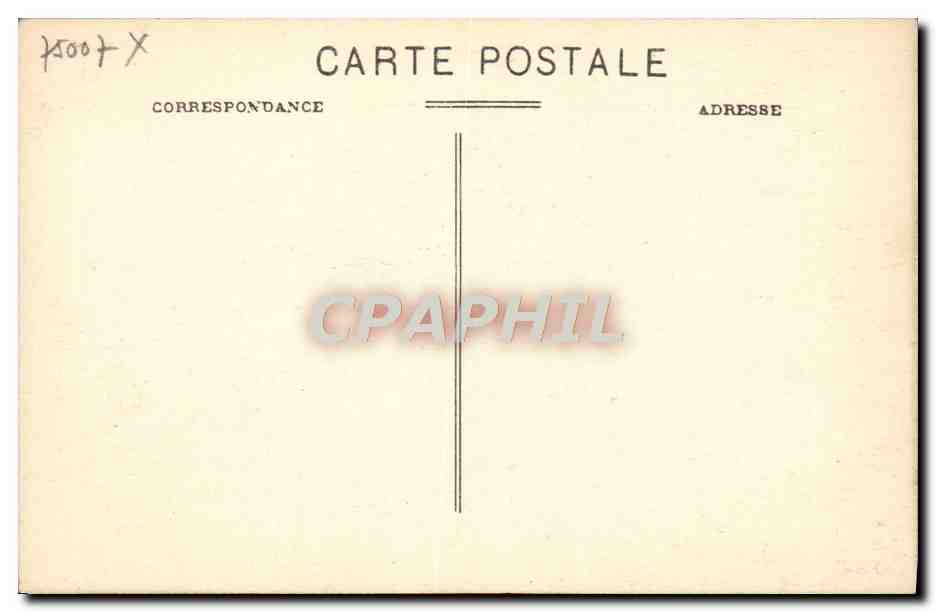 Panorama de l'École Militaire — Tout PARIS — 170 M — Verso