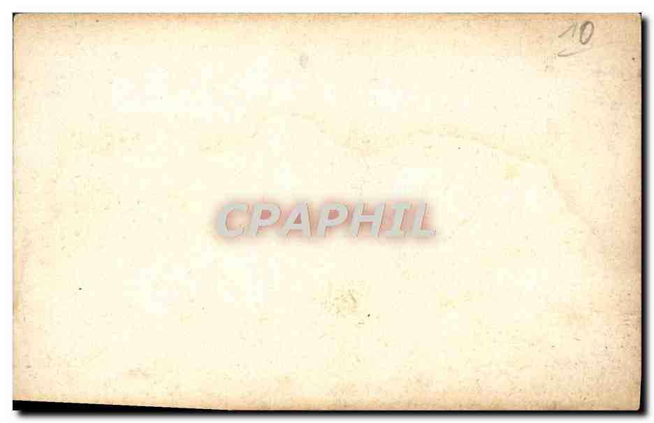 CPA Paris Le Louvre et le monument de Gambetta — Rückseite