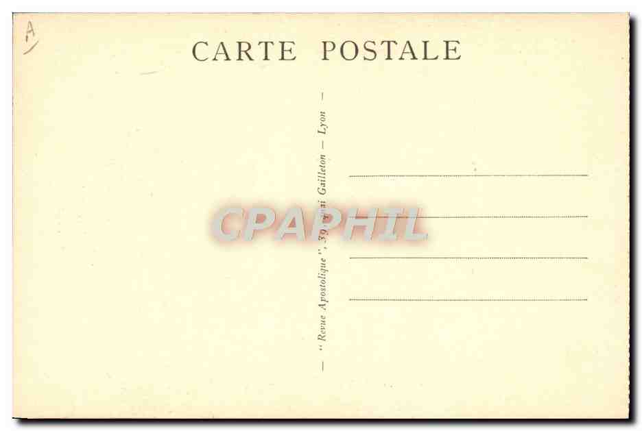 Mgr Turquetil — évêque des Esquimaux — Missions des Oblats de M. I. — Reverso