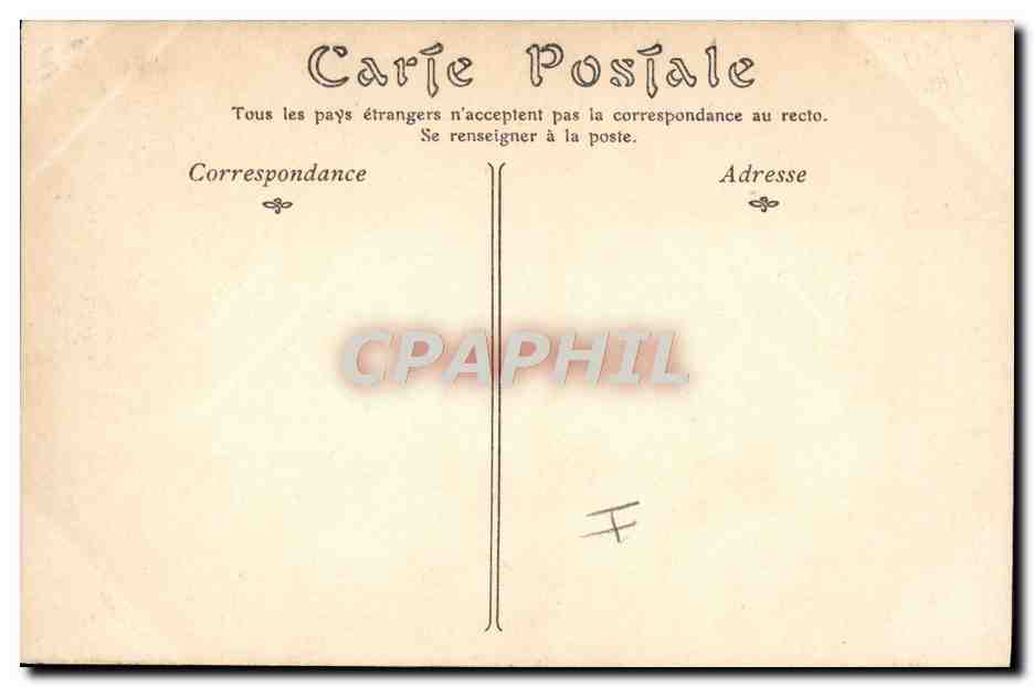 Le Cardinal Lavigerie — portrait par Bonnat — ND Phot — Reverso