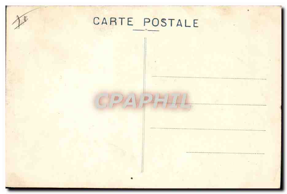 Le Cardinal ANDRIEU — Bordeaux — Marcel Delinoy, Phototype — Reverso