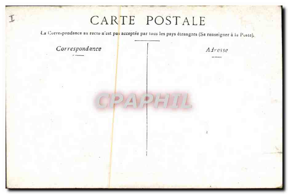 CPA Thermalisme Vichy Palais Des Sources Mesdames — Rückseite