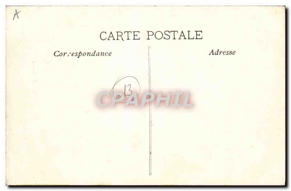 Aventures d'une Tigresse à Marseille — 7e épisode — I. Cassan — Verso